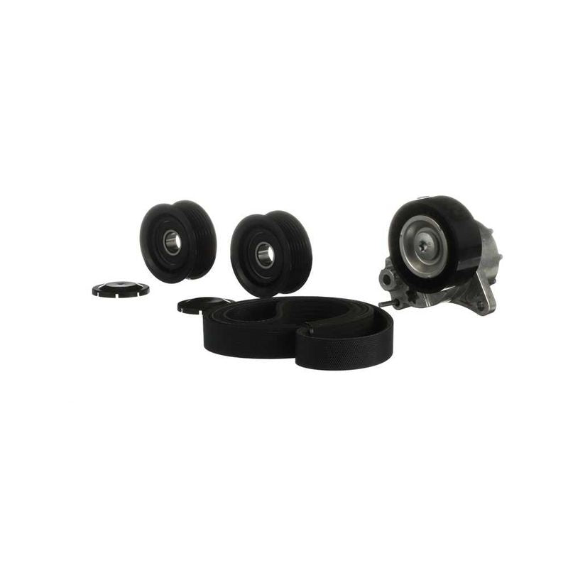 Gates K016PK2270 V-ribbed Belt Set - 5