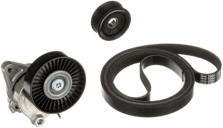 Gates K016PK2390 V-ribbed Belt Set - 1