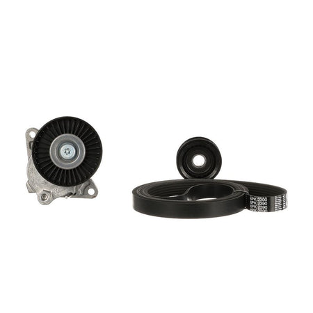 Gates K016PK2390 V-ribbed Belt Set - 2