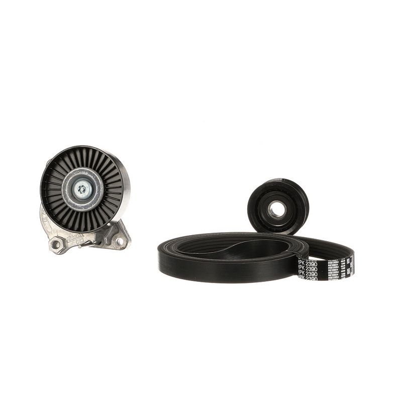 Gates K016PK2390 V-ribbed Belt Set - 3