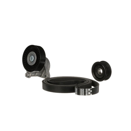 Gates K016PK2390 V-ribbed Belt Set - 5