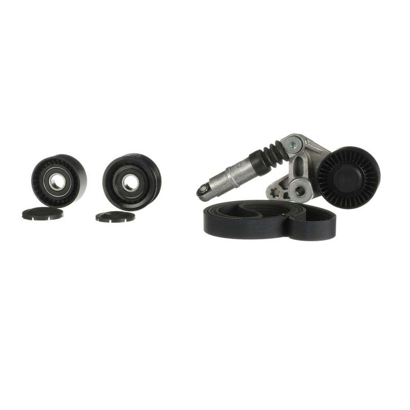 Gates K016PK2460 V-ribbed Belt Set - 3