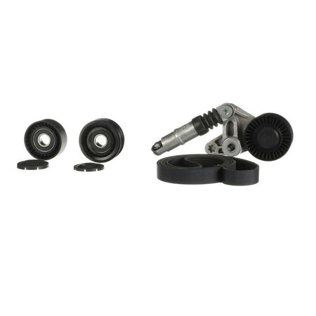 Gates K016PK2460 V-ribbed Belt Set - 3