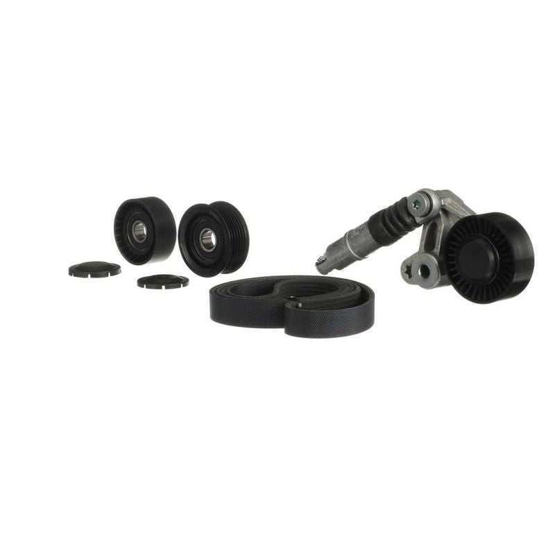 Gates K016PK2460 V-ribbed Belt Set - 5