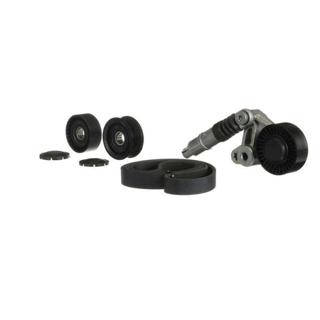Gates K016PK2460 V-ribbed Belt Set - 5