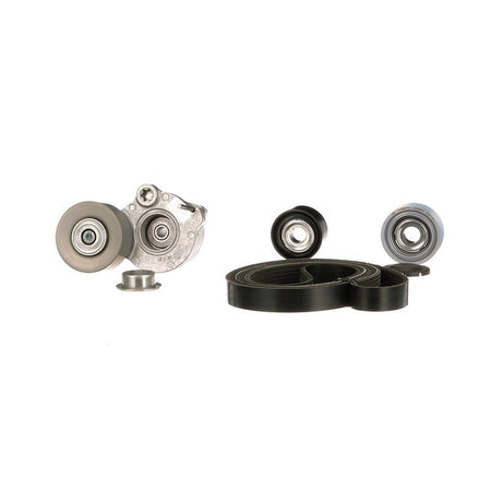 Gates K016PK2573 V-ribbed Belt Set - 3