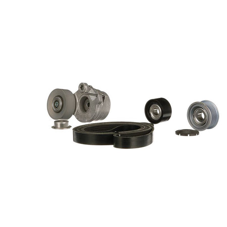 Gates K016PK2573 V-ribbed Belt Set - 5