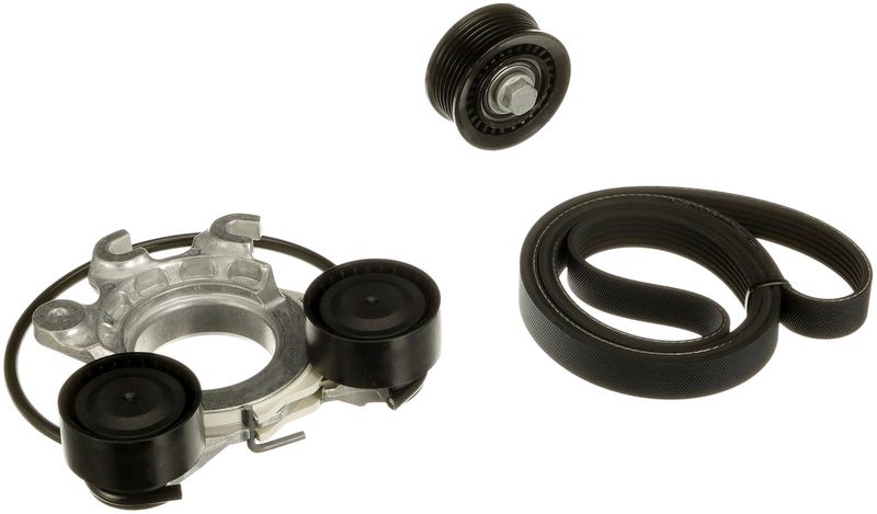Gates K016PK797EST V-ribbed Belt Set - 1