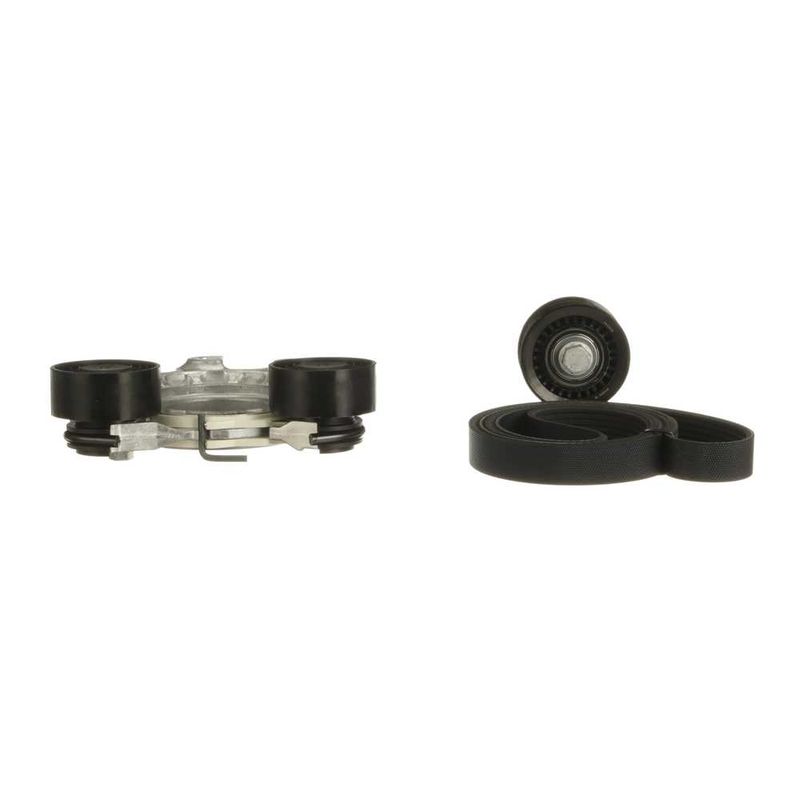Gates K016PK797EST V-ribbed Belt Set - 2
