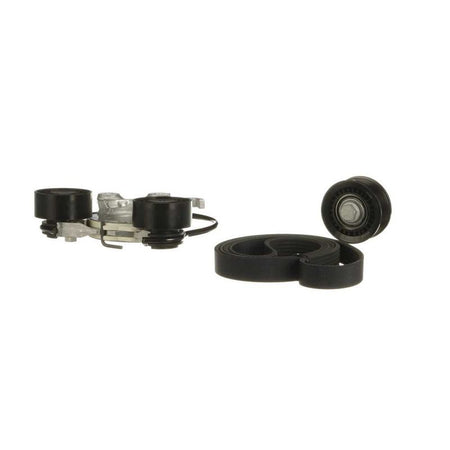 Gates K016PK797EST V-ribbed Belt Set - 4