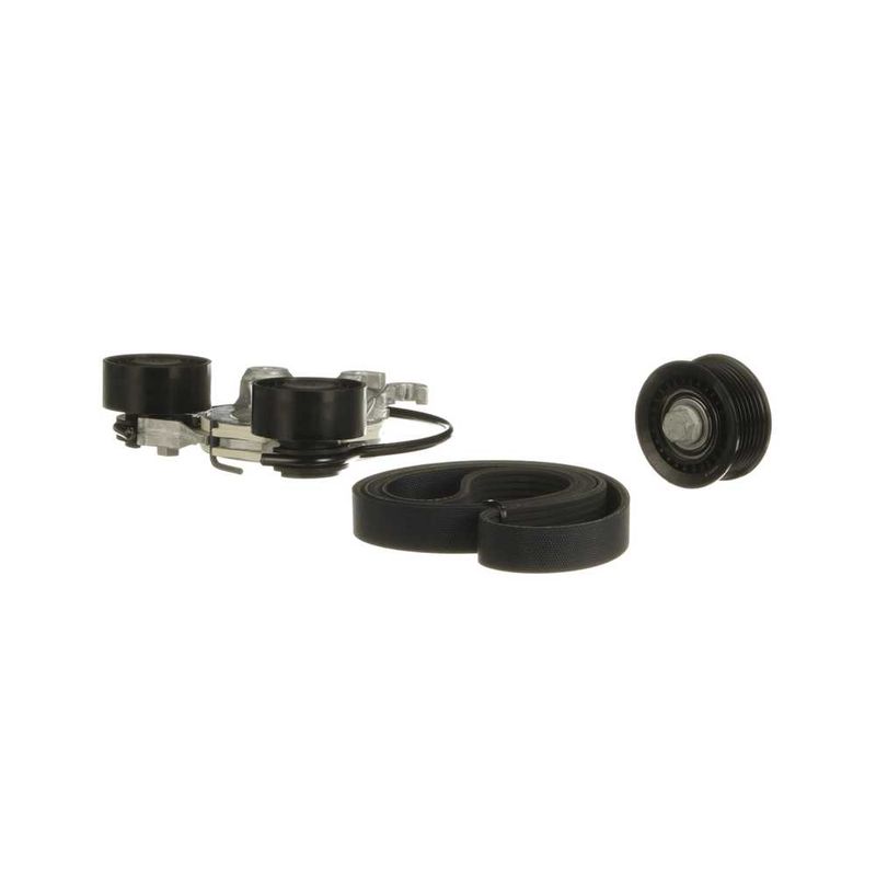Gates K016PK797EST V-ribbed Belt Set - 5