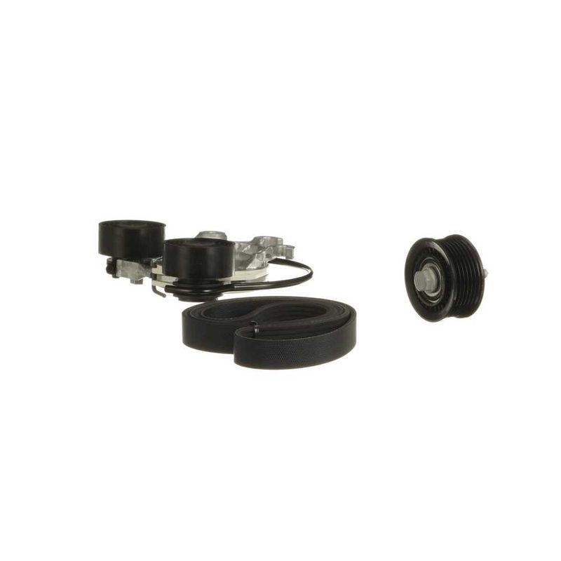 Gates K016PK797EST V-ribbed Belt Set - 6