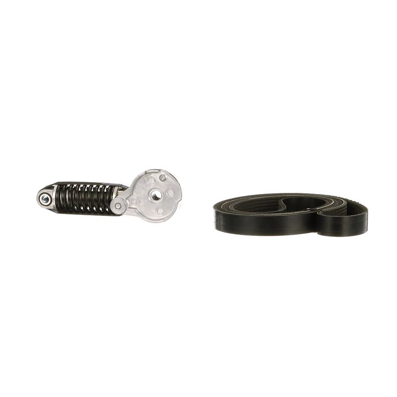 Gates K016PK803EST V-ribbed Belt Set - 5