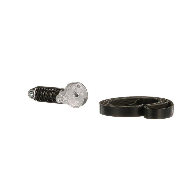 Gates K016PK803EST V-ribbed Belt Set - 6