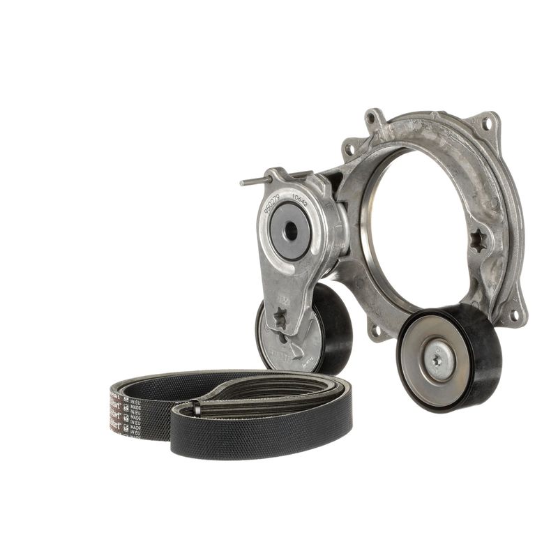 Gates K016PK882EST V-ribbed Belt Set - 5