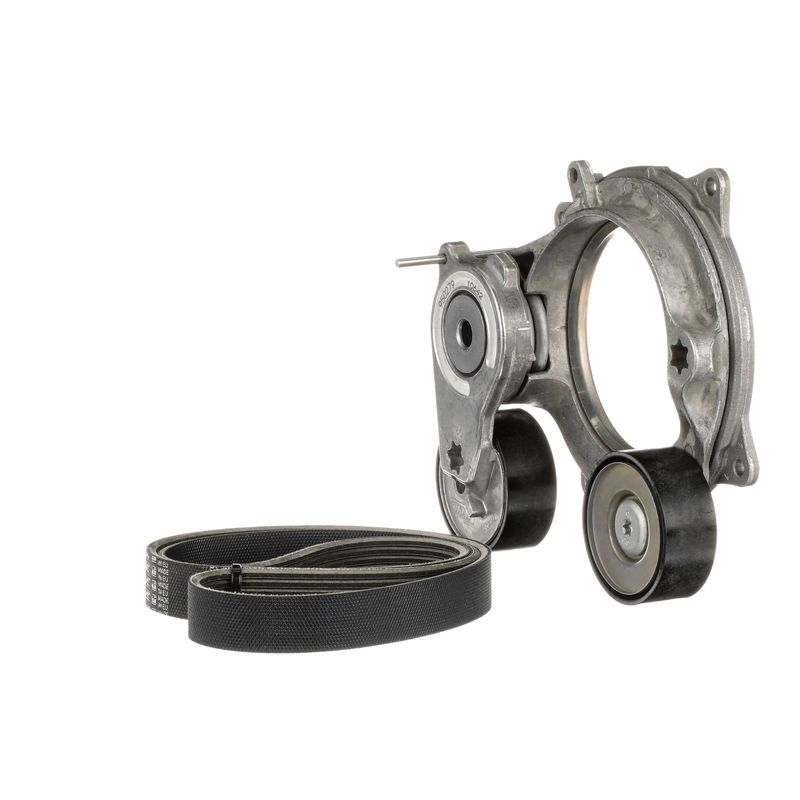 Gates K016PK882EST V-ribbed Belt Set - 6