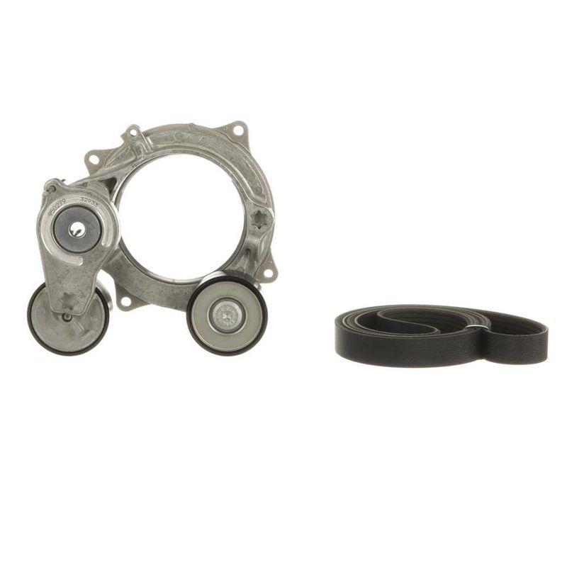Gates K016PK923EST V-ribbed Belt Set - 2