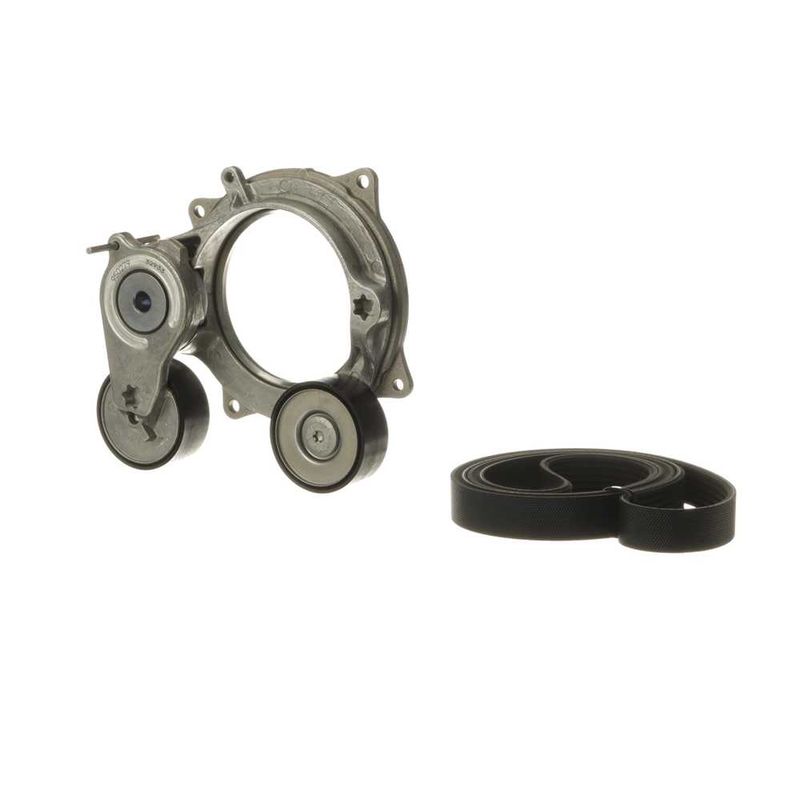 Gates K016PK923EST V-ribbed Belt Set - 4