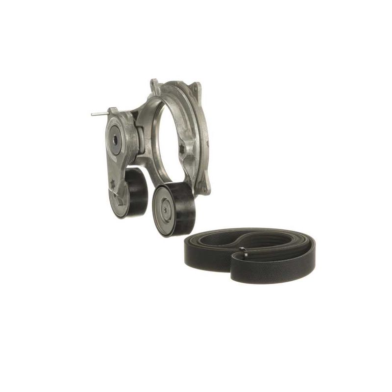 Gates K016PK923EST V-ribbed Belt Set - 6