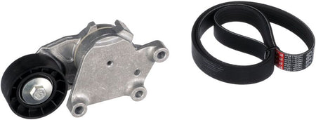 Gates K016PK965 V-ribbed Belt Set - 1