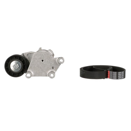 Gates K016PK965 V-ribbed Belt Set - 2