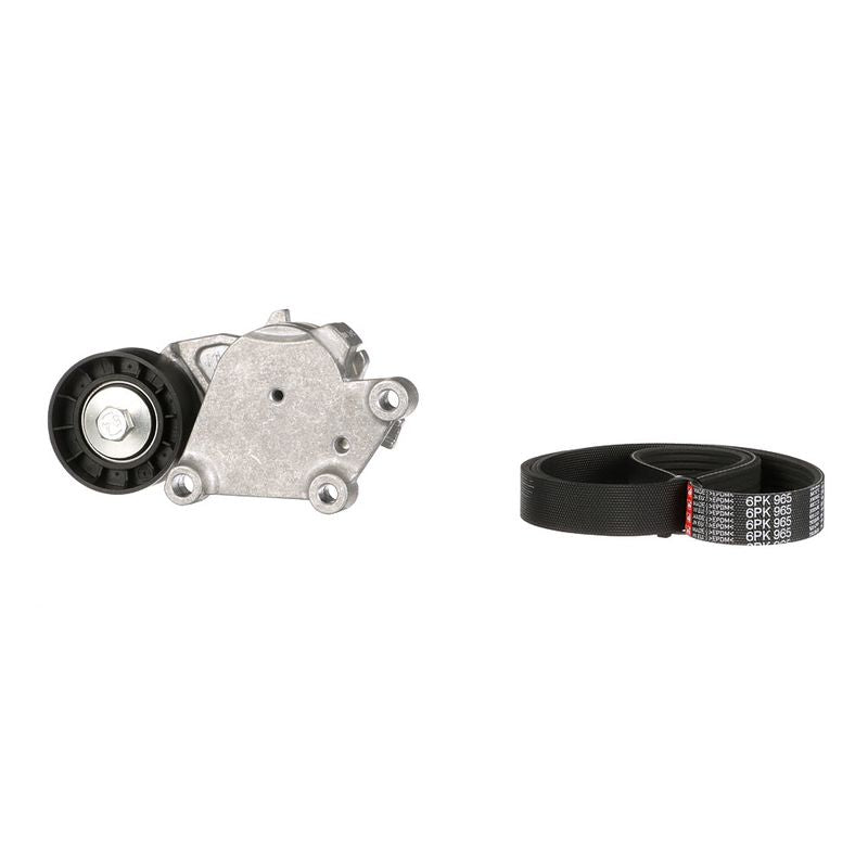 Gates K016PK965 V-ribbed Belt Set - 3