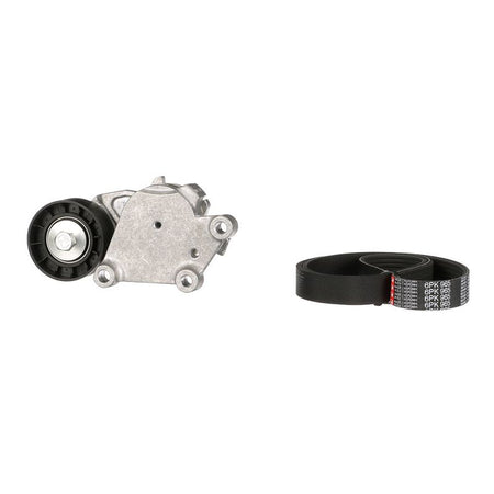 Gates K016PK965 V-ribbed Belt Set - 3