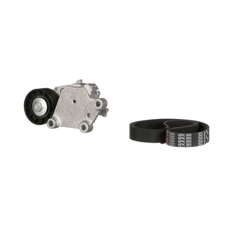 Gates K016PK965 V-ribbed Belt Set - 4
