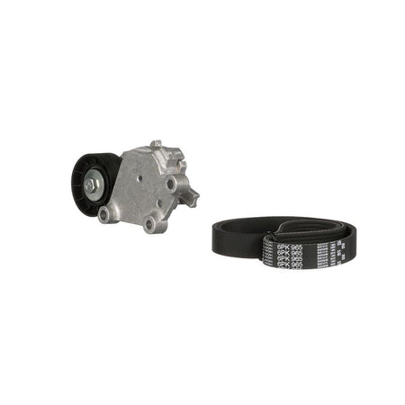 Gates K016PK965 V-ribbed Belt Set - 5