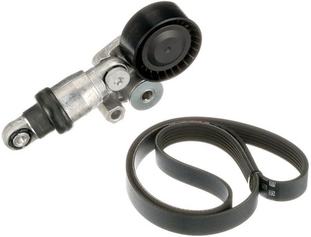 Gates K016PK970XS V-ribbed Belt Set - 1