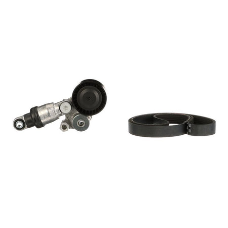 Gates K016PK970XS V-ribbed Belt Set - 2