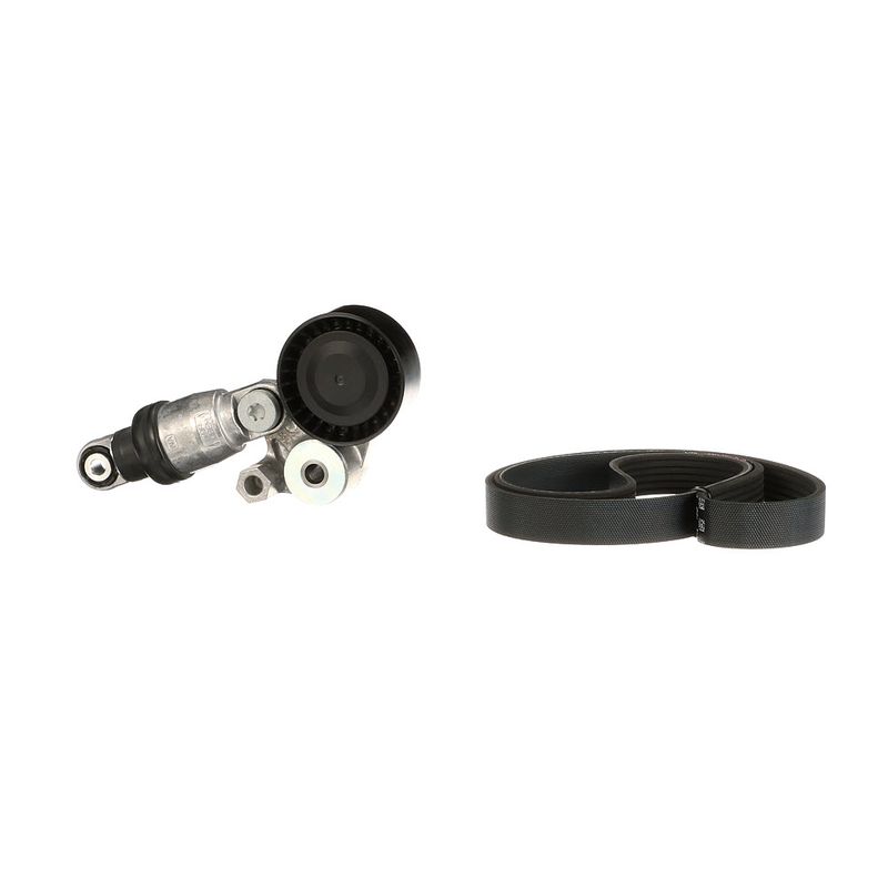 Gates K016PK970XS V-ribbed Belt Set - 3