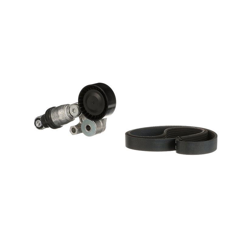 Gates K016PK970XS V-ribbed Belt Set - 4