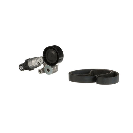 Gates K016PK970XS V-ribbed Belt Set - 4