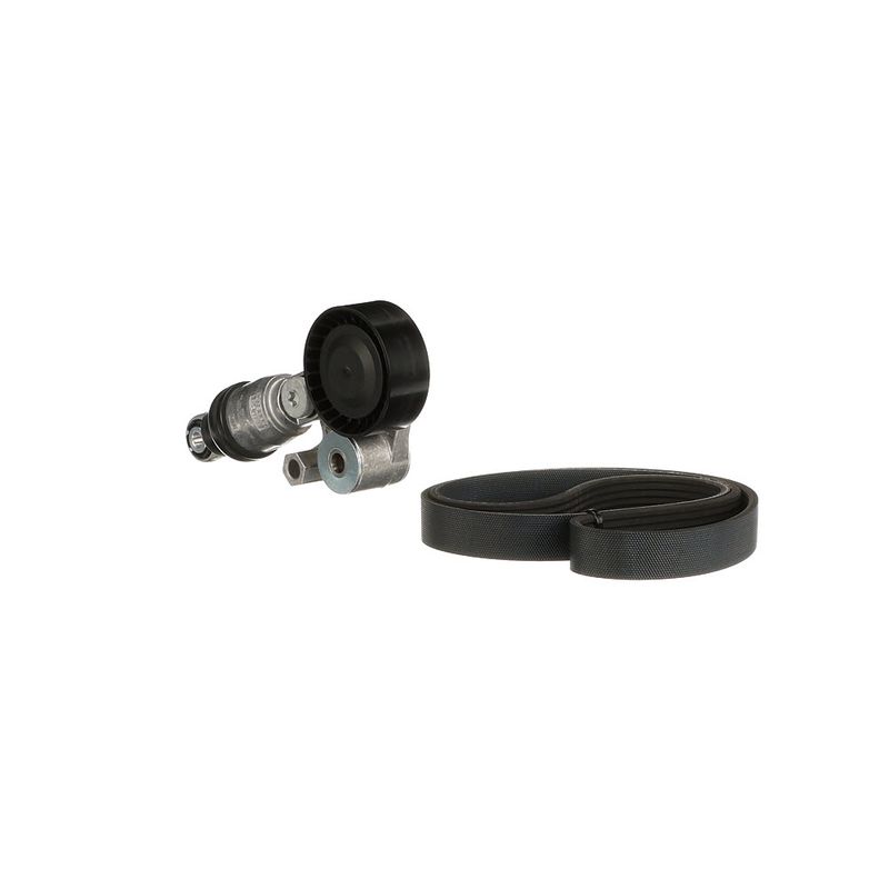 Gates K016PK970XS V-ribbed Belt Set - 5