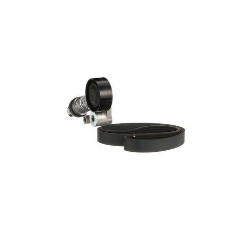 Gates K016PK970XS V-ribbed Belt Set - 6