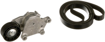 Gates K016PK975 V-ribbed Belt Set - 1