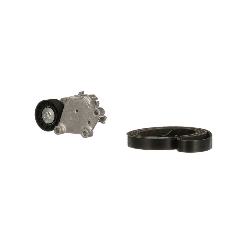 Gates K016PK975 V-ribbed Belt Set - 4