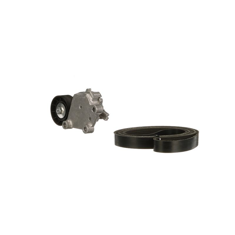 Gates K016PK975 V-ribbed Belt Set - 5