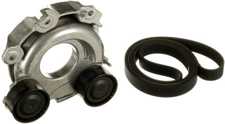 Gates K016PK987EST V-ribbed Belt Set - 1