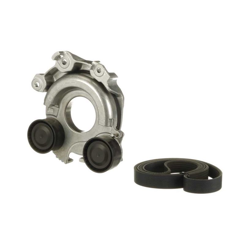Gates K016PK987EST V-ribbed Belt Set - 4
