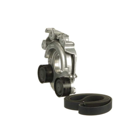 Gates K016PK987EST V-ribbed Belt Set - 6