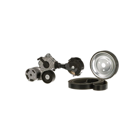 Gates K016PK988 V-ribbed Belt Set - 4