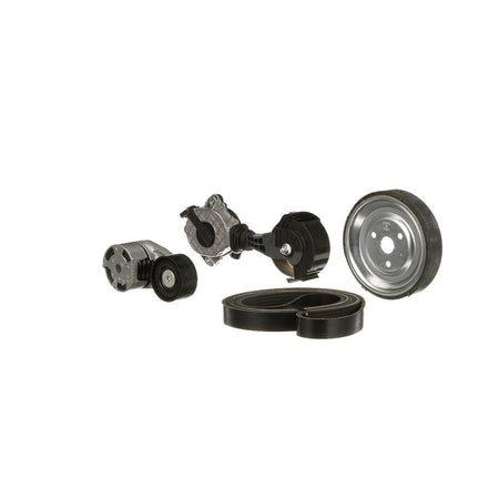 Gates K016PK988 V-ribbed Belt Set - 5