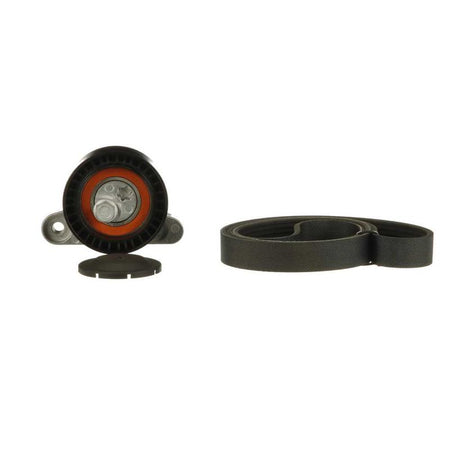 Gates K016PK989SF V-ribbed Belt Set - 2