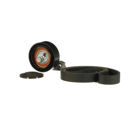 Gates K016PK989SF V-ribbed Belt Set - 4