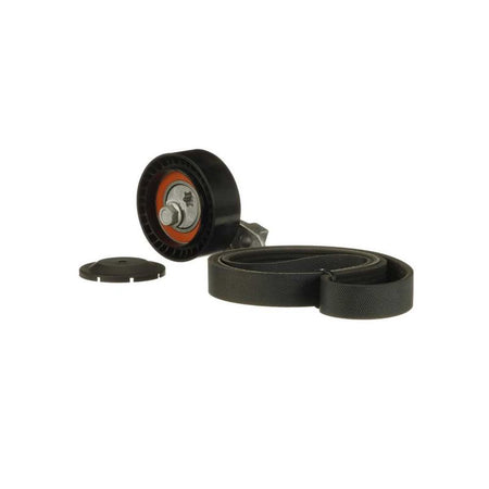 Gates K016PK989SF V-ribbed Belt Set - 5