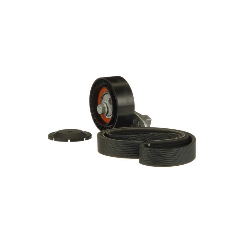 Gates K016PK989SF V-ribbed Belt Set - 6