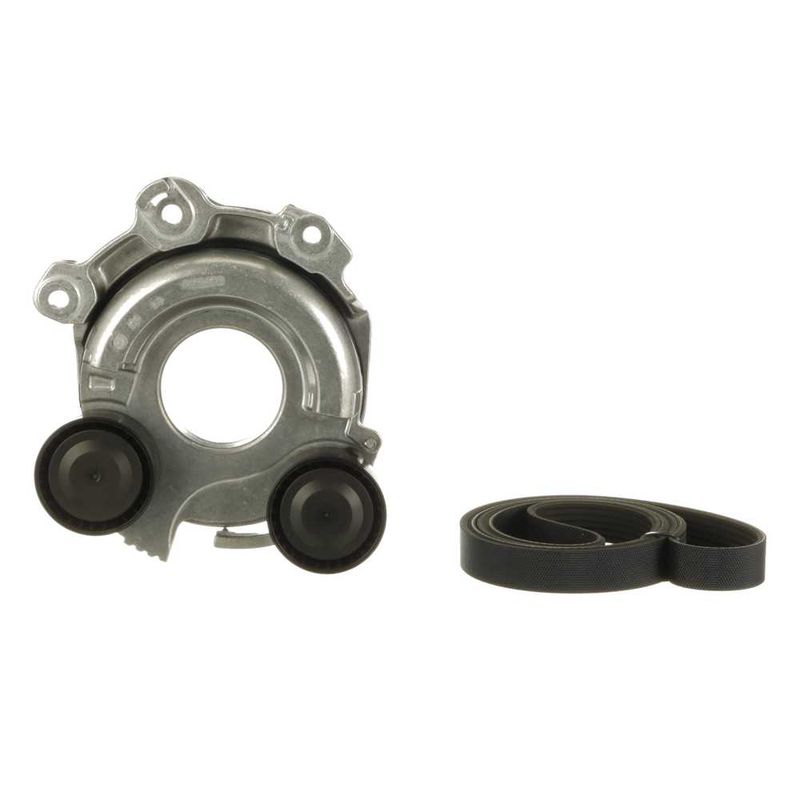 Gates K016PK995EST V-ribbed Belt Set - 2