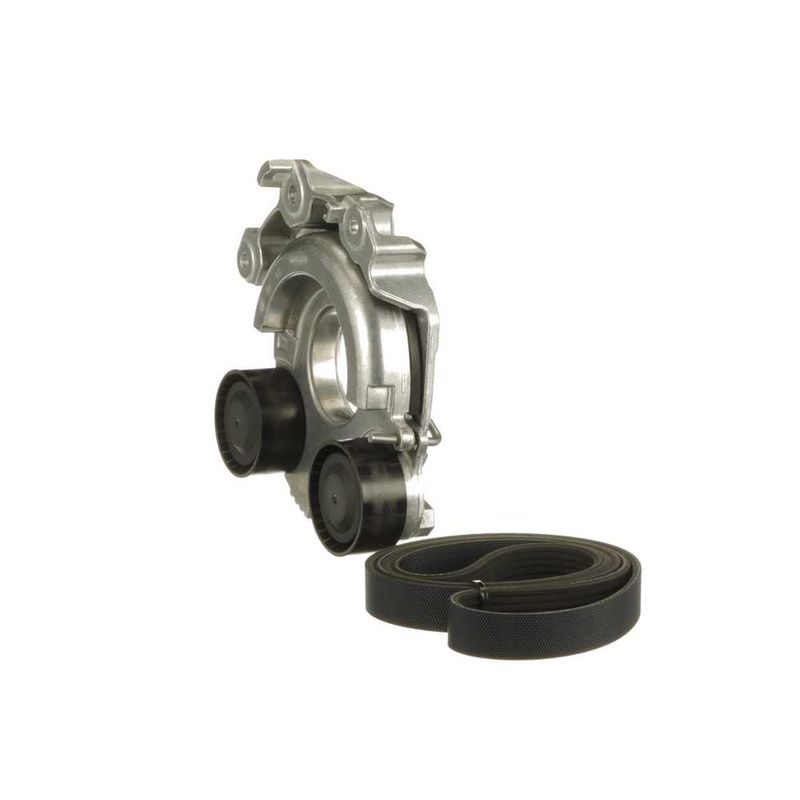 Gates K016PK995EST V-ribbed Belt Set - 6